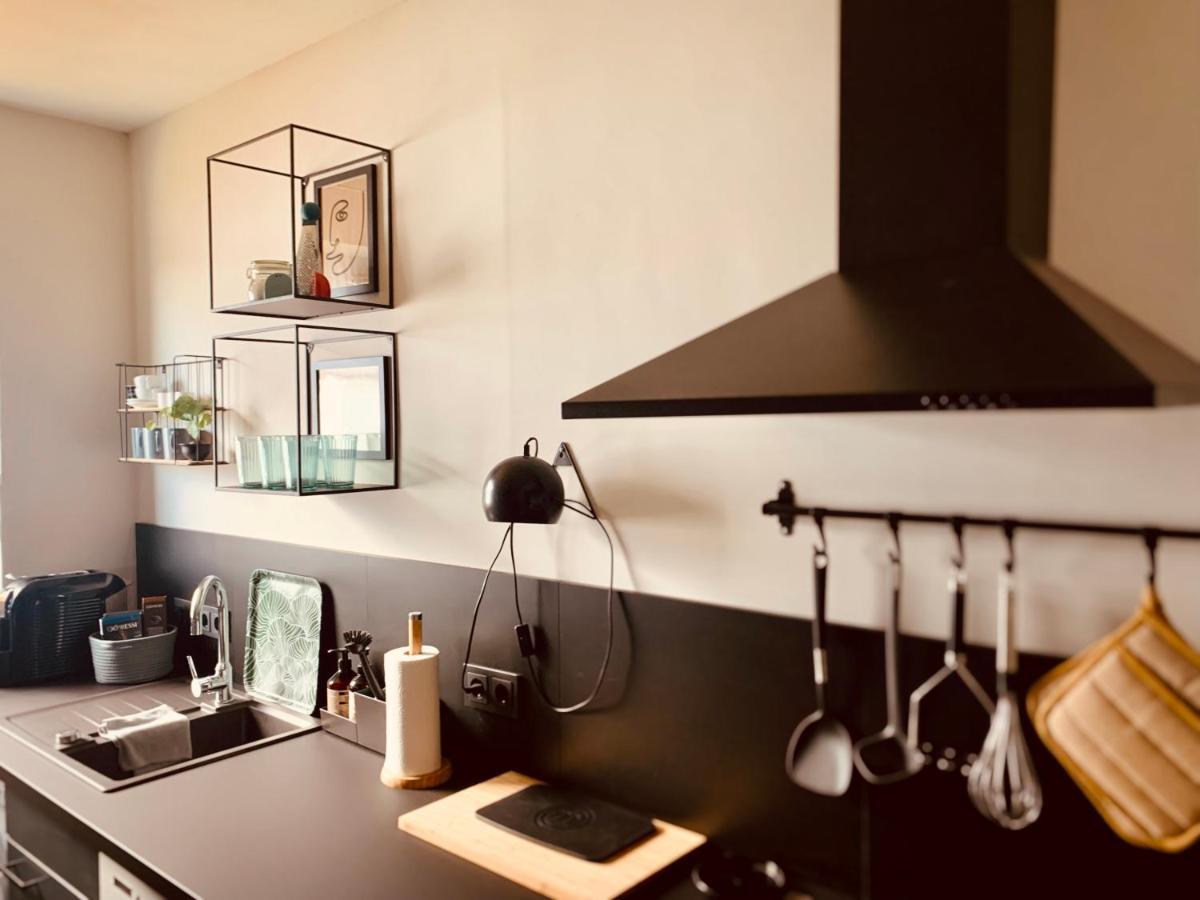 Angie'S Home Saarlouis Esterno foto